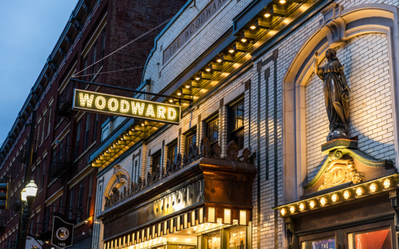 Woodward Theater