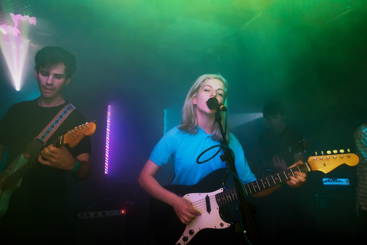Alvvays at Bogart's
When: April 19 at 7 p.m.
Where: Bogart's, Corryville
What: The Canadian band brings their dream pop to Bogart's
Who: Bogart's
Why: Read CityBeat's Sound Advice feature on Alvvays to learn more about their legacy in the indie genre and beyond.