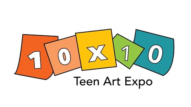10x10 Teen Art Expo