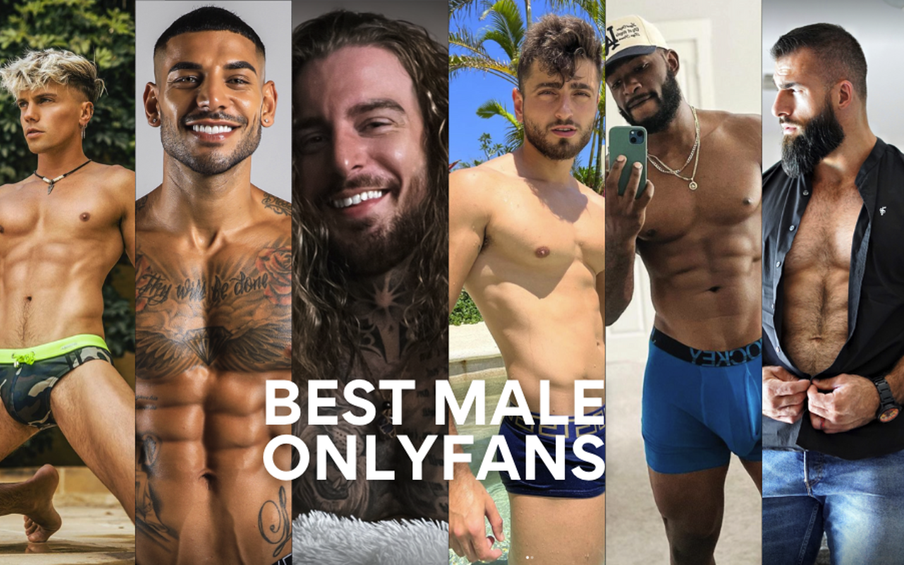11 Best Male OnlyFans Featuring Top Male OnlyFans Accounts in 2024
