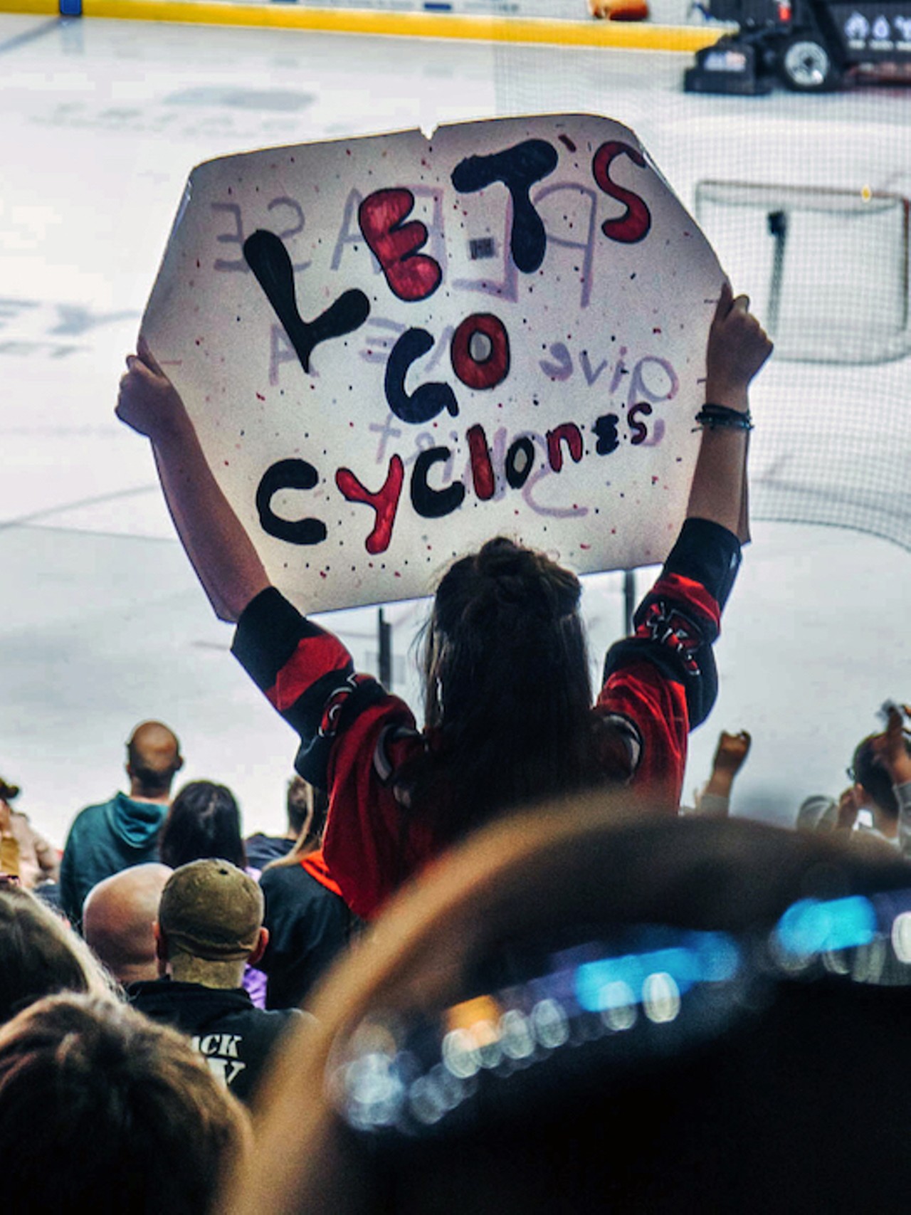 Cincinnati Cyclones v Wings | Fan Appreciation
When: April 5 at 7:30 p.m.
Where: Heritage Bank Center, Downtown
What: It's fan appreciation night, meaning that fans can enjoy $2 hotdogs, $2 soda and $2 beer.
Who: Cincinnati Cyclones
Why: The season is drawing to an end soon, so get to a game before the ice melts.
