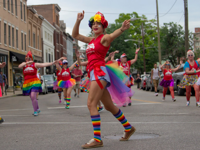 Northern Kentucky Pride Parade and Festival
When: June 2 from noon-5 p.m.

Where: Mainstrasse Village, Covington

What: Watch the Pride parade and celebrate Pride following the parade at the NKY Pride Festival. 

Who: Northern Kentucky Pride Center

Why: Stick around for the afterparty at Hotel Covington at 5 p.m.