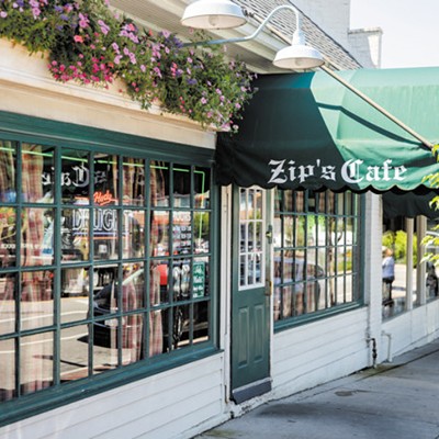 No. 4 Best Chili (Non-Chain): Zip’s Cafe    1036 Delta Ave., Cincinnati