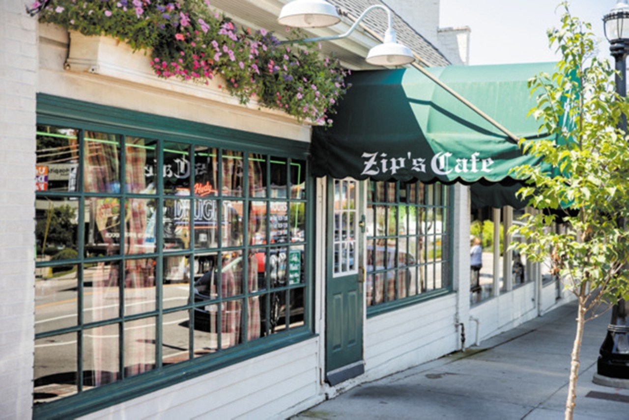 No. 4 Best Chili (Non-Chain): Zip’s Cafe
1036 Delta Ave., Cincinnati
