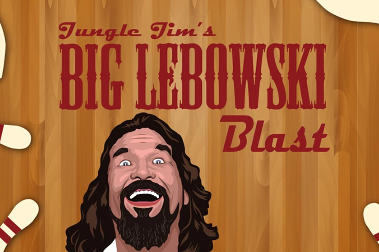 SATURDAY 20
EVENT: 'Big Lebowski' Blast at Jungle Jim&#146;s
4450 Eastgate South Drive, Eastgate
For this Saturday's Big Lebowski Bash, the market's Jungle Jim's Experience Center in Eastgate is transforming into themed wonderland. During a screening of the 1998 film, ticketholders can grab cocktails and appetizers including Walter&#146;s Show Dogs (aka corn dogs), &#147;The Dude&#146;s&#148; pub fries, Stella Artois and, of course, White Russians. They'll also get swag bags with Lebowski-themed souvenirs. After the film, you can hit the outdoor after-party, with a full bar and a Lebowski look-alike contest. And if you don&#146;t care for The Dude-themed parties, well, you know, that&#146;s just like, uh, your opinion man. 4-11 p.m. Saturday (July 20). Doors open at 4 p.m.; film screening begins at 5 p.m.; after-party runs 7-11 p.m. $35 film screening; free for the after-party. Junglejims.com.
Photo: Provided by Jungle Jim&#146;s