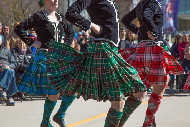 Guinness Cincinnati Celtic Festival
5-11 p.m. July 14; 12-11 p.m. July 15; 12-7 p.m. July 16
Stop by this year’s Cincinnati Celtic Festival for a fun-filled weekend of Celtic music, food, cold drinks, dancing and games. Stop in the Guinness Experience for Guinness samplings, or try out whiskey samplings that will take place throughout the weekend. Guests can jam out to performances from Celtic bands like Rocky Creek, Lost Celts, Desmond & Duff, Dulahan, Fintan, as well as local superstars the Naked Karate Girls and Doghouse. Admission is free. 
5-11 p.m. July 14; 12-11 p.m. July 15; 12-7 p.m. July 16. E. Freedom Way, The Banks. cincycelticfest.com.