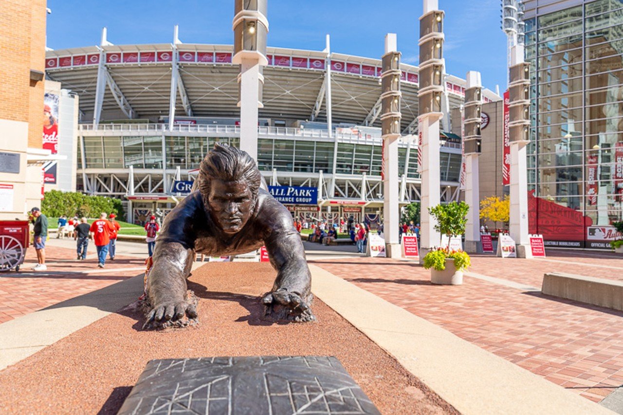 Cincinnati Reds versus the Washington Nationals
When: March 28, 30 & 31
Where: Great American Ballpark, downtown
What: Cincinnati Reds season series opener. 
Who: Cincinnati Reds
Why: Go Reds! Baseball games are fun for the whole family.