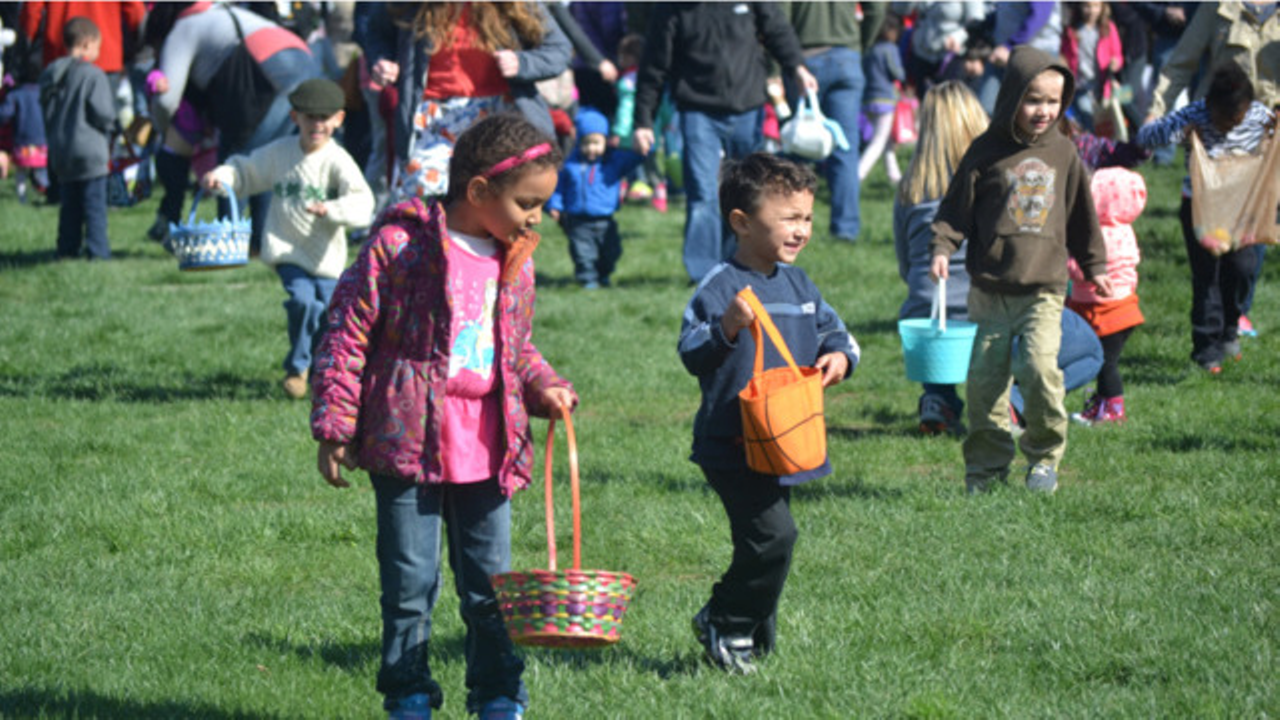 Graeter's Egg Hunt
When: March 30, from 11 a.m. - 3 p.m.
Where: Washington Park, Over-the-Rhine
What: Egg scavenger hunt 
Who: Graeter's Ice Cream, Galerie Candy and Washington Park
Why: There are prizes for egg finders.