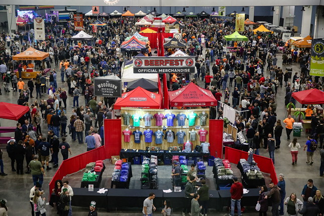 Cincy Winter Beerfest 2024
When: Feb. 2 from 6:30 p.m.-11 p.m. and Feb. 3 from noon-4:30 p.m. and 6:30 p.m.-11 p.m.

Where: Duke Energy Convention Center, Downtown

What: An event with light bites, soft drinks and plenty of beer to sample.

Who: Beerfest

Why: For the beer connoisseurs.
