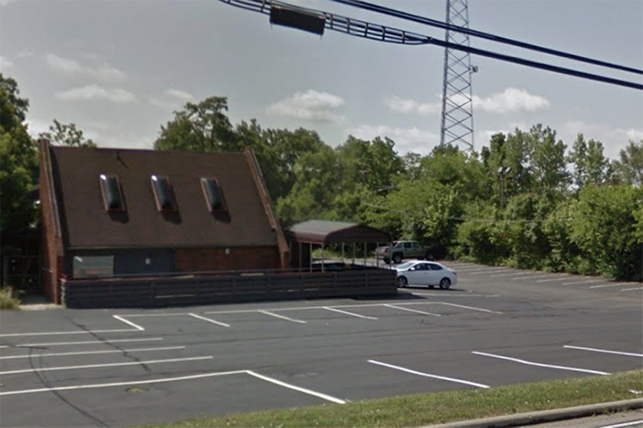 The Hangar Bar and Grill
9292 Cincinnati Columbus Road, West Chester
Photo via Google Maps