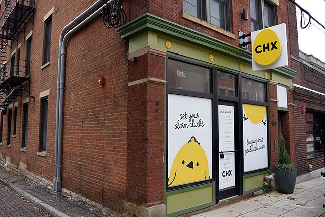 Coming Soon: CHX
    1211 Broadway St., Pendleton
    This restaurant plans to serve up the &#147;loudest fried Chicken in Pendleton.&#148; Their menu offers chicken sandwiches, salads and their signature menu item (which is similar to popcorn chicken), Banties.
    Photo via Facebook.com/CHXCincy