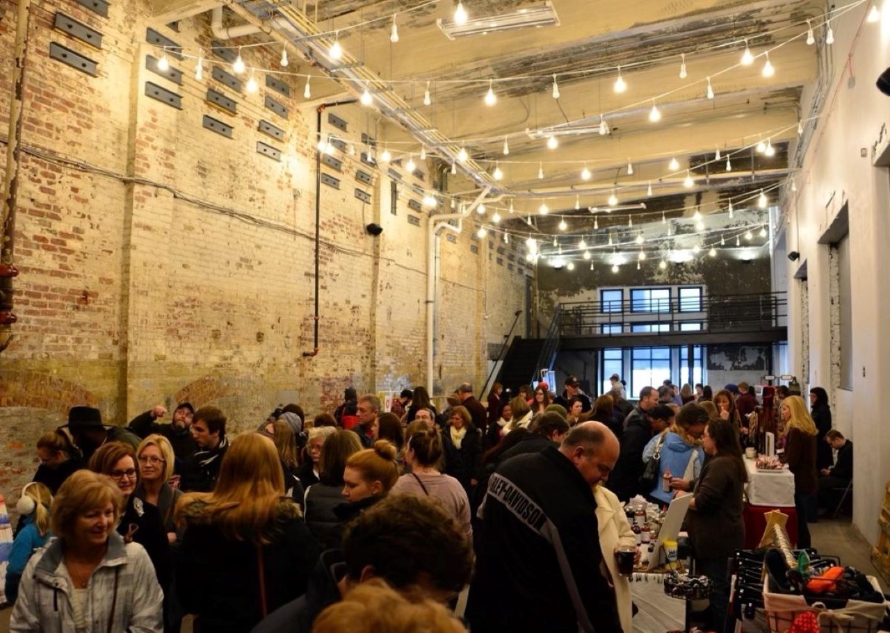 Art on Vine
When: Nov. 12 from 12-6 p.m.
Where: Rhinegeist Brewery, Over-the-Rhine
What: Art on Vine
Who: Art on Vine and participating vendors
Why: It's one of Cincinnati's best gatherings of local artists and makers.
