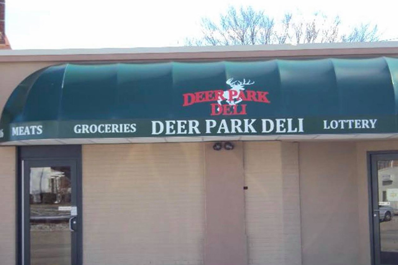 Deer Park Deli
7916 Blue Ash Road, Deer Park
Don&#146;t let the name fool you, this ain&#146;t just a deli. This neighborhood shop offers a butcher, fresh produce and groceries, wine and spirits in addition to their wide deli selection. Grab some metts and all your burger accessories with a six-pack to boot. 
Photo via Facebook.com/DeerParkDeli