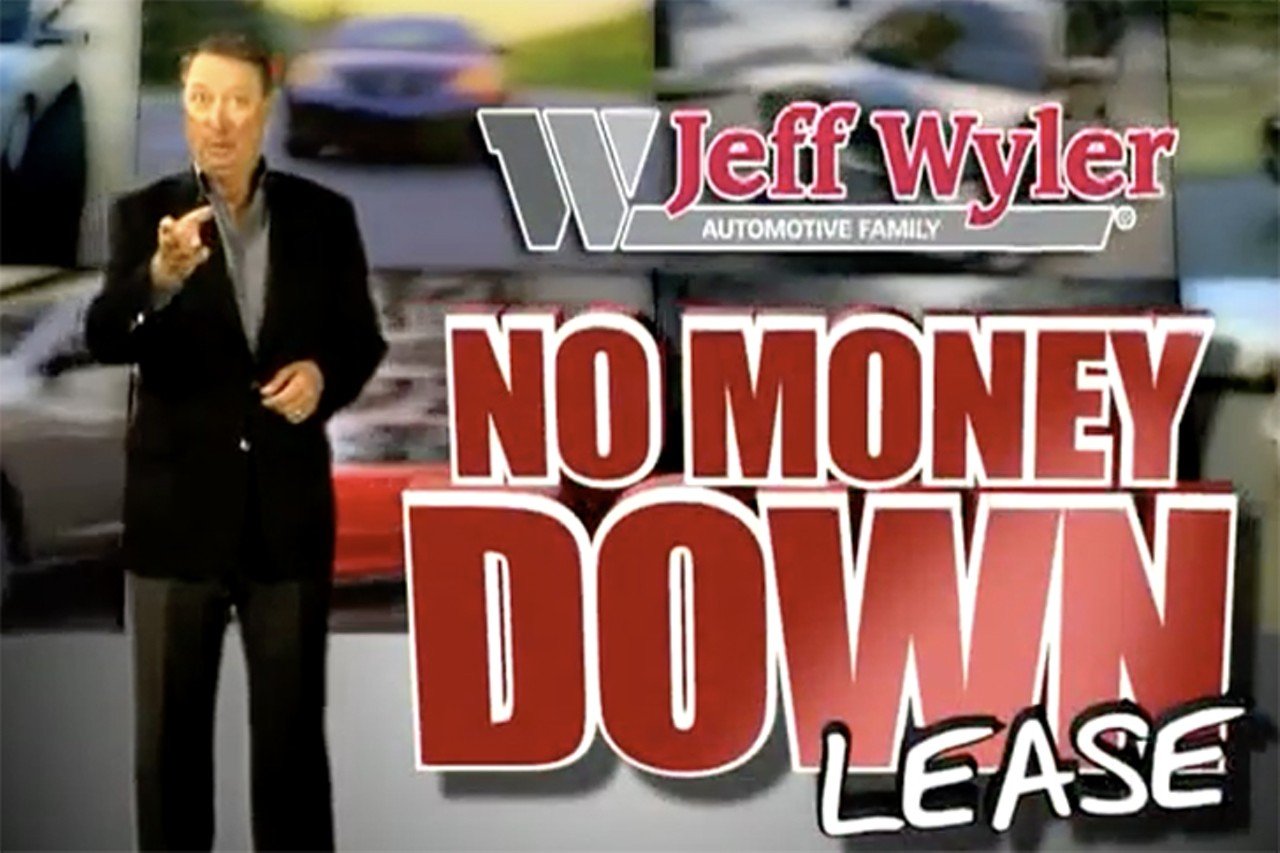 Jeff Wyler
Founder and CEO of Jeff Wyler Automotive Family. Seen on many commercials
Photo: YouTube