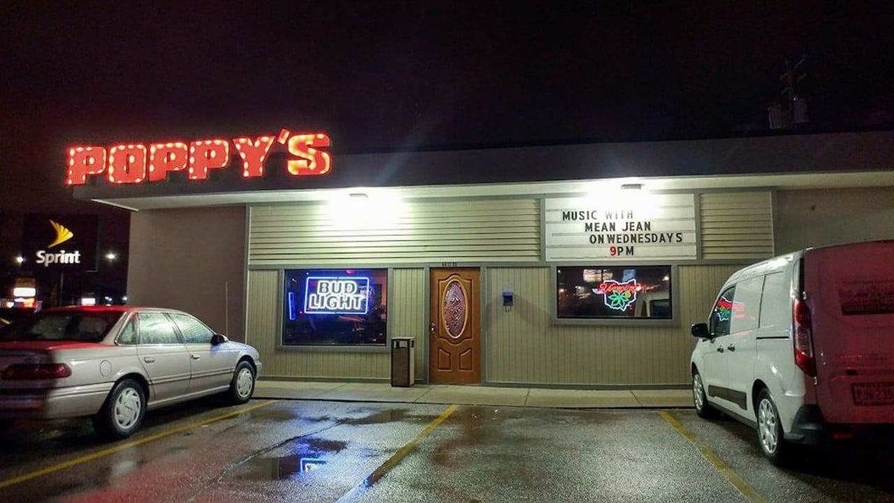 Poppy’s Sports Bar
6611 Glenway Ave., Green Township
In addition to good eats and drinks, Poppy’s hosts karaoke on Tuesday nights starting at 9:30 p.m. Or, you can flex your lyrical knowledge at Wednesday night music trivia.