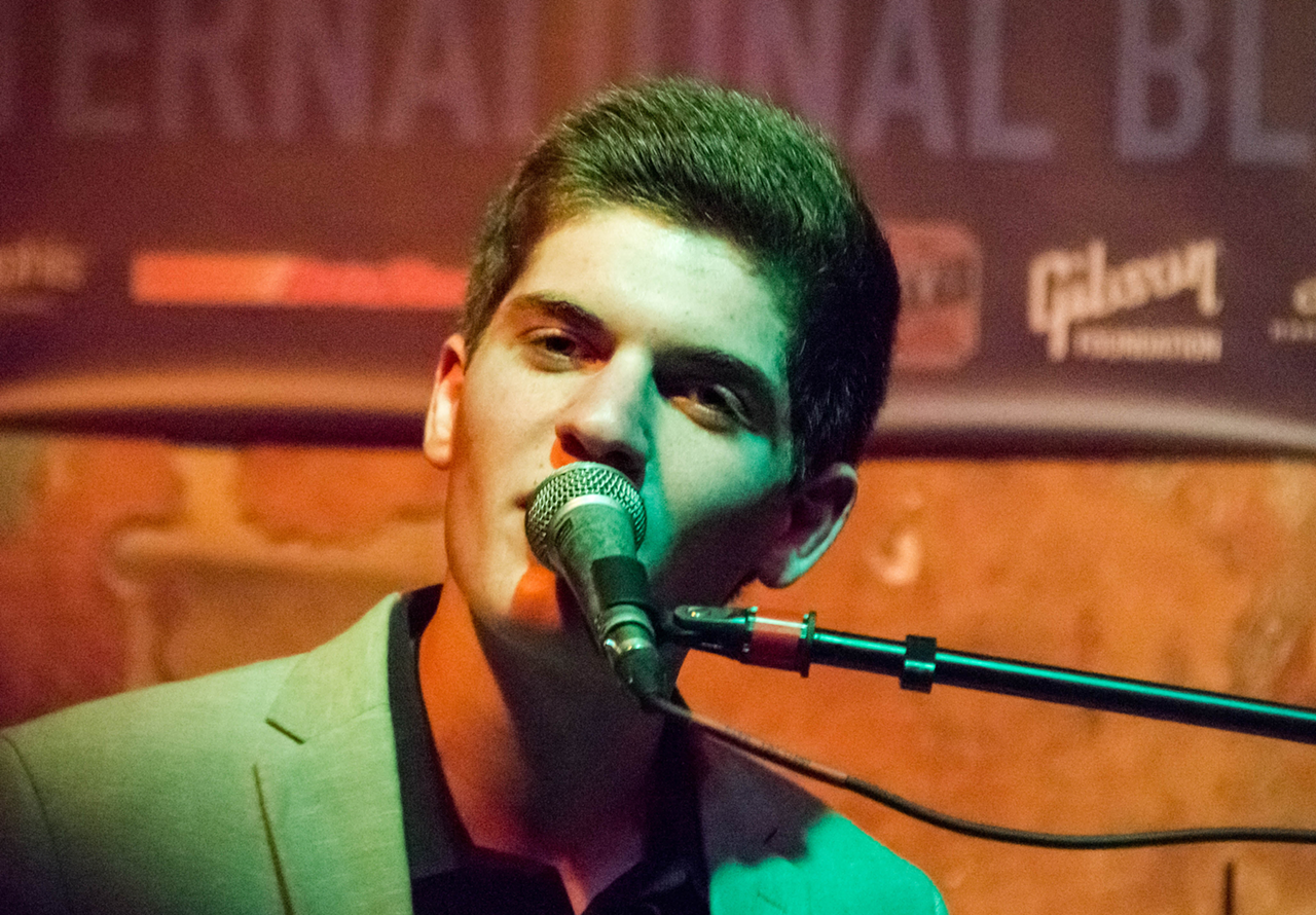 Blues, Jazz and Appetizers with Ben Levin
When: Dec. 15 from 7-10 p.m.
Where: Epic Event Gallery, Downtown
What: Live music
Who: Pianist and vocalist Ben Levin
Why: Blues, jazz AND appetizers.