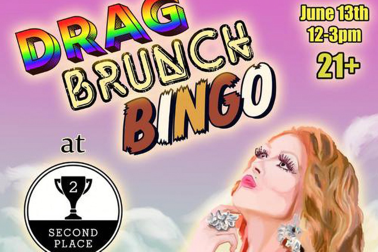 JUNE 13: Drag, Brunch, Bingo at Second Place
Northside&#146;s Second Place is back, and they&#146;re returning with a bang. On June 13, the bar is hosting their inaugural "Drag, Brunch, Bingo" event. The event will be hosted by Dayton-based queen Eva Alicia Jane. Second Place will be featuring some new menu items including a salmon lox bagel, English muffin sandwich and fruit parfait. 
Noon- 3 p.m. June 13. Free. Second Place, 3936 Spring Grove Ave., Northside. 
Photo: tokify.com