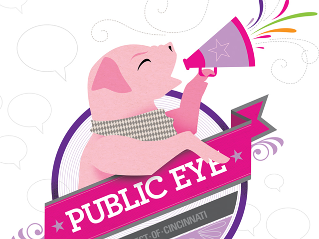 2014 Public Eye Reader Picks