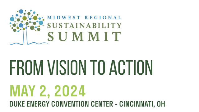 2024 Midwest Regional Sustainability Summit