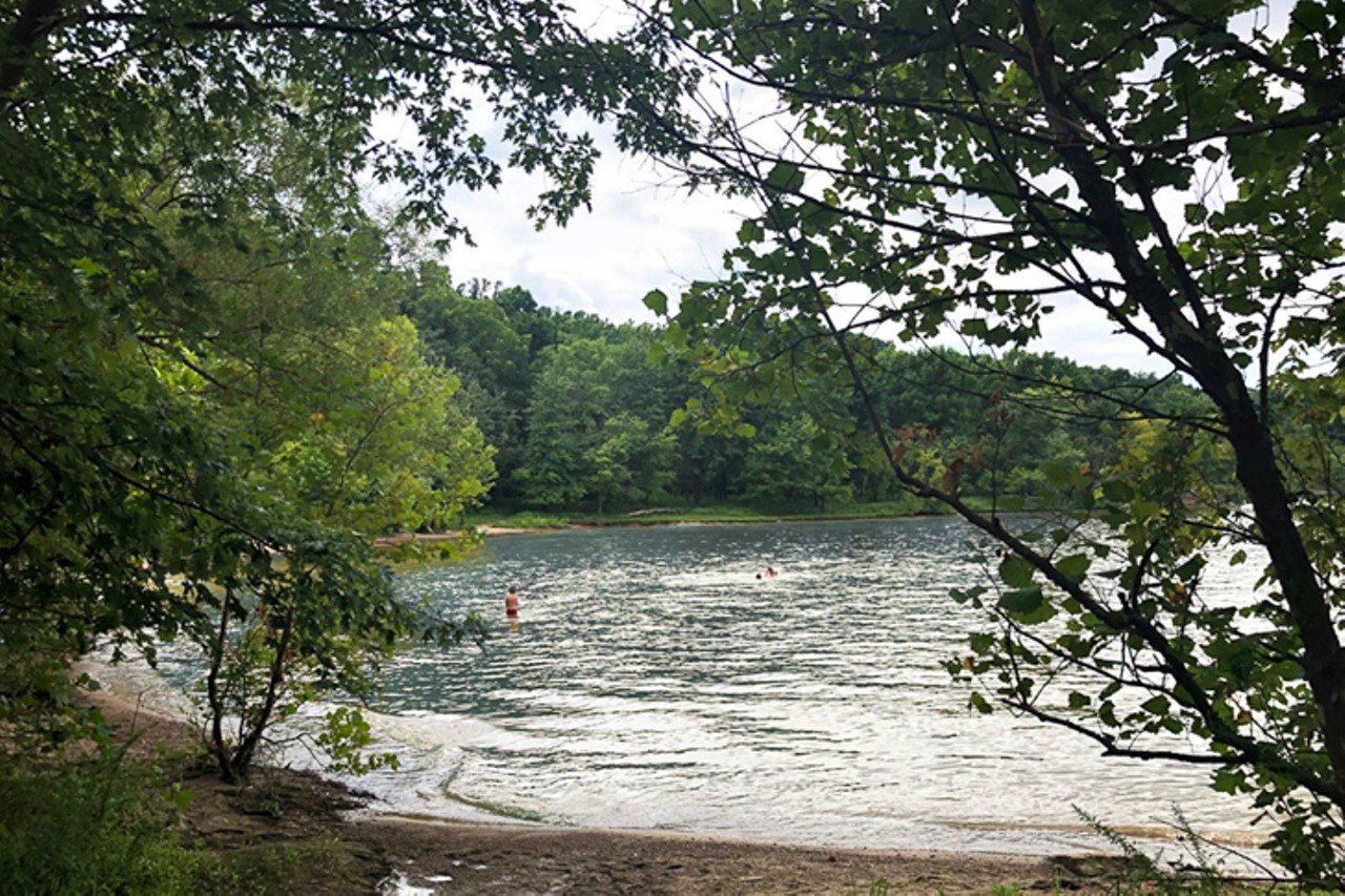 East Fork State Park
3492 Elklick Road, Bethel, Ohio
Distance: About 45 minutes
The 2,160-acre William H. Harsha Lake offers unlimited horsepower boating, fishing and swimming. There are almost 100 miles of trails for hiking and biking.
Photo: Hailey Bollinger