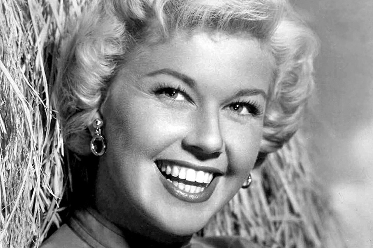 Doris Day
Formerly known as Doris Mary Anne Kappelhoff, Day was a well-known actress, singer and animal welfare activist. She was born in Cincinnati in 1922 and went to Our Lady of Angels High School in St. Bernard. Some of the most popular films she starred in include Pillow Talk and The Man Who Knew Too Much. Day passed away in 2019.