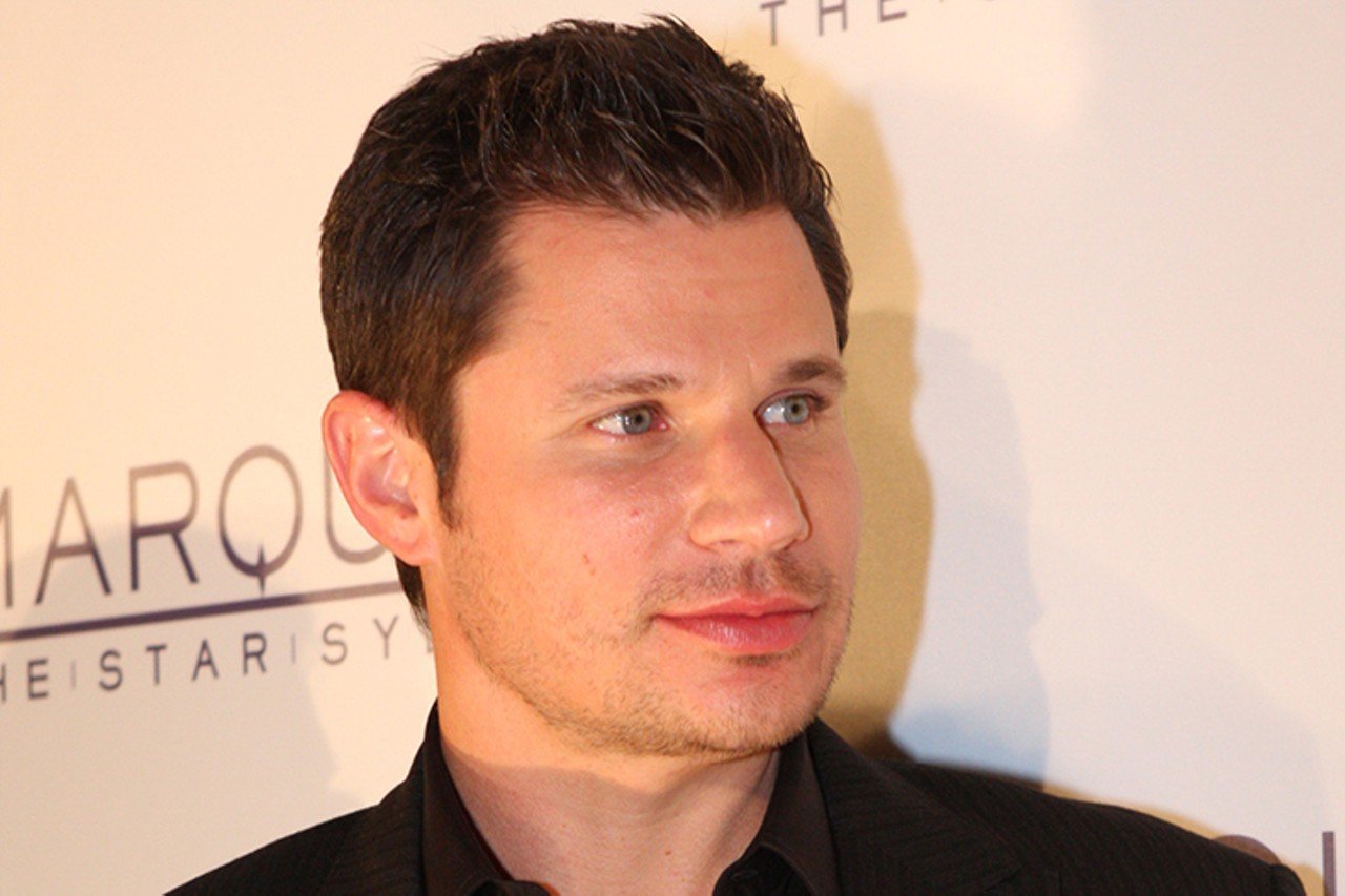 Nick Lachey
Kentucky-born actor, television personality and host, but most well-known for being a part of popular boy band 98 Degrees. Nick Lachey attended the School for Creative and Performing Arts in Over-the-Rhine and formerly owned a sports bar in Cincinnati called Lachey&#146;s. He also won Season 5 of The Masked Singer.