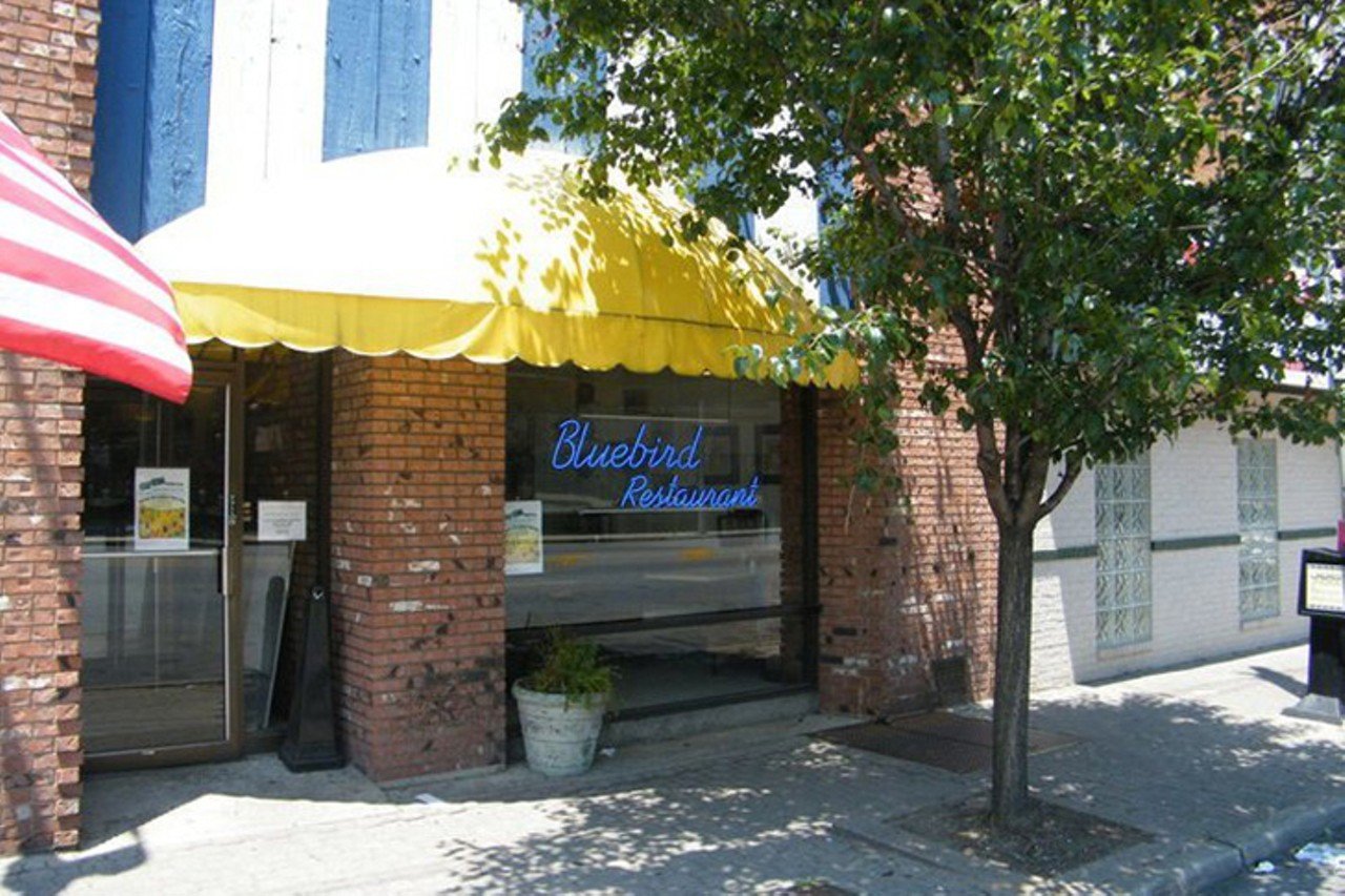 Bluebird Restaurant
4629 Montgomery Road, Norwood
Bluebird is a classic Cincinnati diner that serves breakfast all day. Comparable to a meal at grandma&#146;s house, they serve traditional breakfast foods for cheap prices. Including all your breakfast favorites, including hash browns, homefries, eggs and biscuits and gravy.
Photo via Facebook.com/Bluebird Restaurant