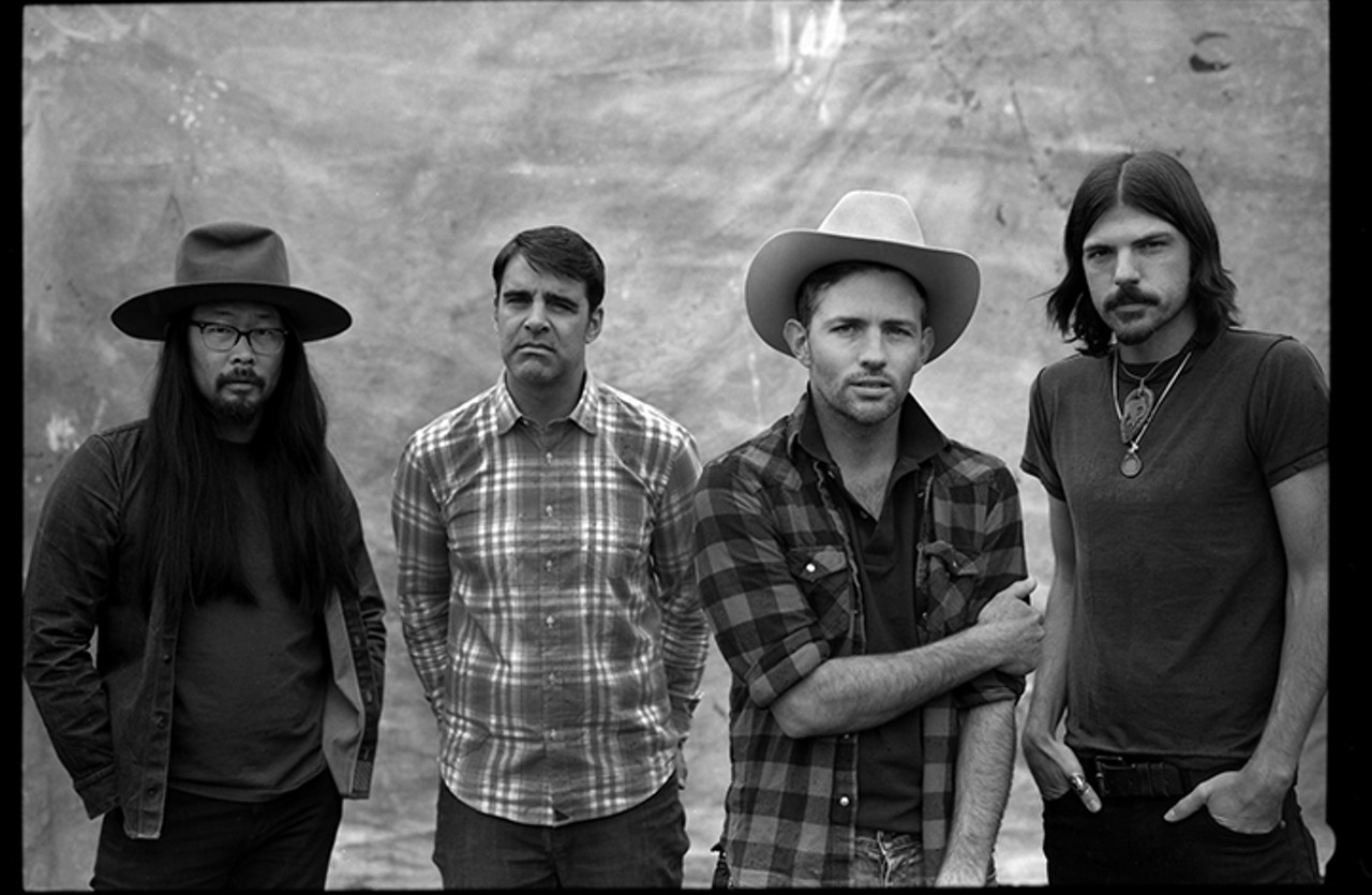 SATURDAY 07
MUSIC: The Avett Brothers at Great American Ball Park
Hugely popular and critically acclaimed Americana group The Avett Brothers are coming back to Cincinnati and once again they&#146;ll be performing at Great American Ball Park following a Reds game. (The band previously played the stadium in 2017 after an August game against the Pittsburgh Pirates.) On Saturday, the Avetts will follow the Reds after the team plays the Arizona Diamondbacks. The game begins at 4:10 p.m. Saturday and the concert starts about 20 minutes after the final out. Admission to the concert is free with a ticket to the game. Great American Ball Park, 100 Joe Nuxhall Way, Downtown, mlb.com/reds.
Photo: Crackerfarm