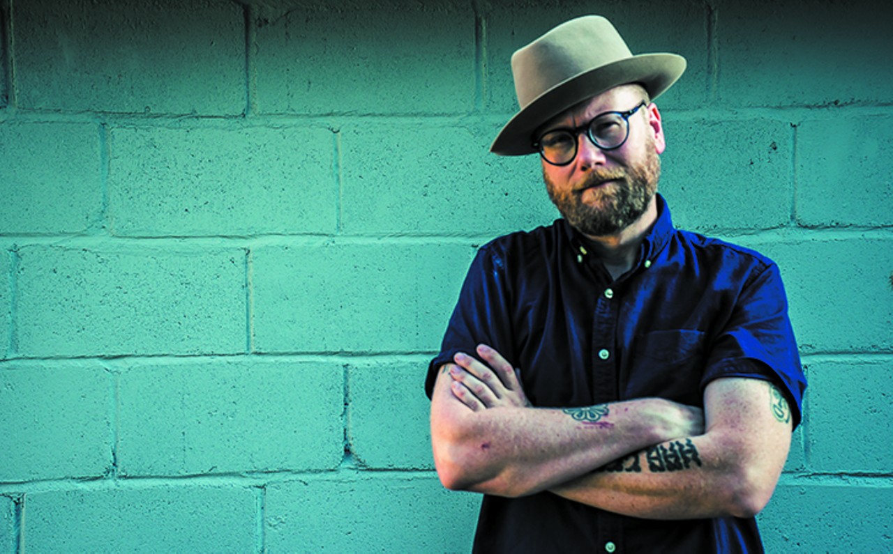 THURSDAY 13
MUSIC: Mike Doughty 
Mike Doughty of Soul Coughing plays the 20th Century Theater. 8 p.m. Thursday, Feb. 13. $22 advance; $25 doors. 20th Century Theater, 3021 Madison Road, Oakley, the20thcenturytheatre.com.
Photo: Rachel Hurley