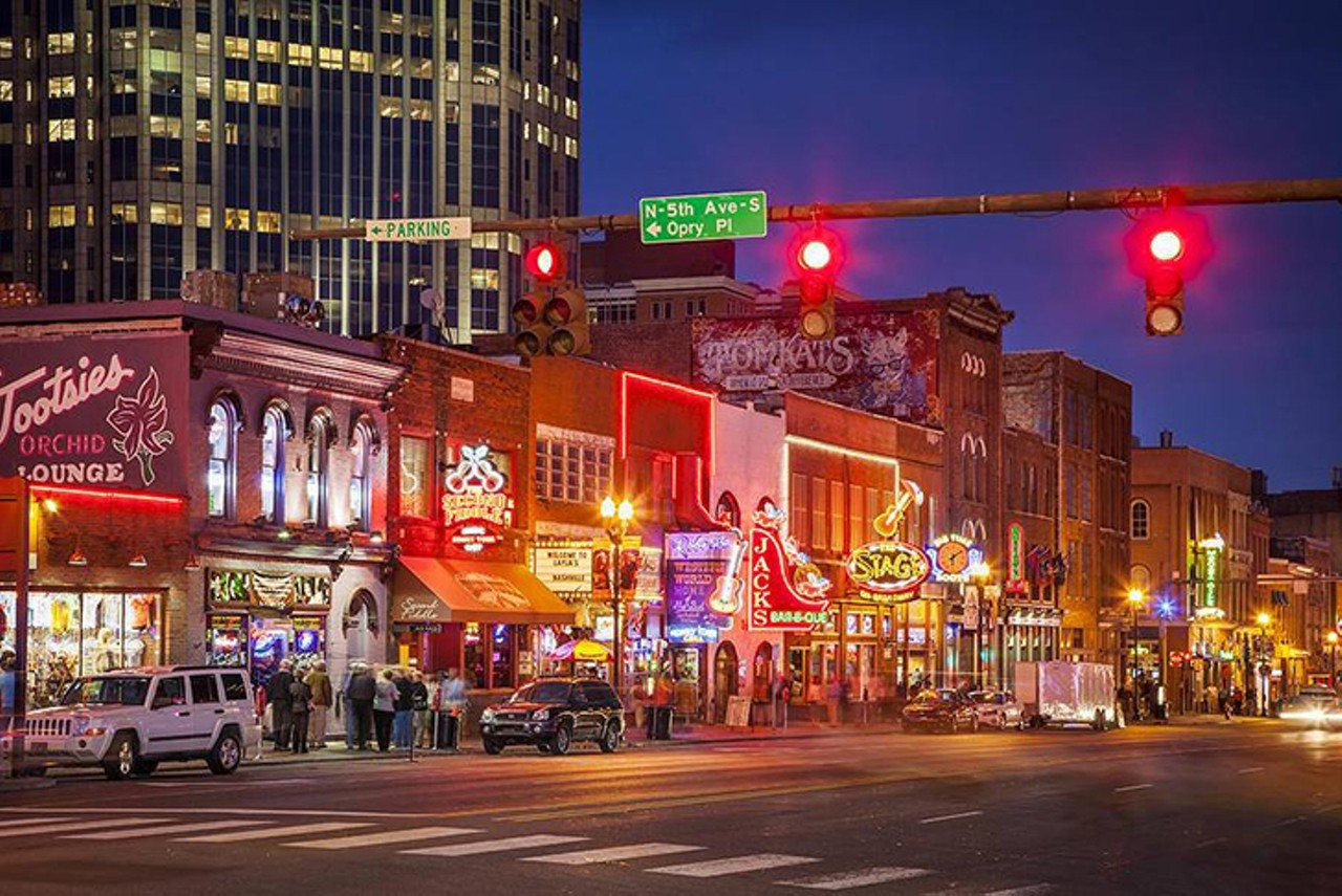 Nashville, Tennessee
Distance: 4 hours and 30 minutes
Nashville is a legendary city less than a 5-hour drive from Cincinnati. Whatever brings you there &#151; the music, historic buildings, Broadway &#151; there&#146;s always something going on. You can see a show at the Grand Ole Opry, a historic music stage dating all the way back to 1925 where some of Country music&#146;s most well-known artists have played. Or visit The Parthenon, a full-size replica of the original Greek landmark in Athens that&#146;s also one of Nashville&#146;s most popular art museums. 
Photo via Facebook.com/Nashvillecom