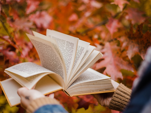 24 Books for Recommended Fall Reading from Cincinnati Literary Authorities, Librarians and Book Geeks