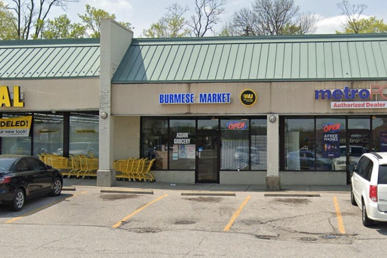 Burmese Market
3155 Dixie Highway, Erlanger
Burmese Market is a small hidden gem that sells a selection of Burmese, Thai, Malaysian and Indonesian food, including aisles filled with a variety of noodles, rice, sauces and pastas. 
Photo via Google Maps