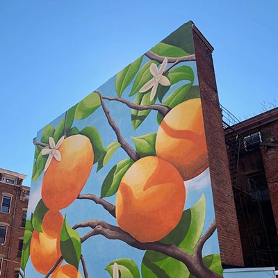 Do a Scavenger Hunt of All of Downtown and Over-the-Rhine’s MuralsFreeDowntown Cincinnati and Over-the-Rhine are covered in free artwork, and the adventurous can go on a journey to find all of it. Download a PDF of downtown and Over-the-Rhine murals at artworkscincinnati.org. 20 E. Central Parkway, Downtown.