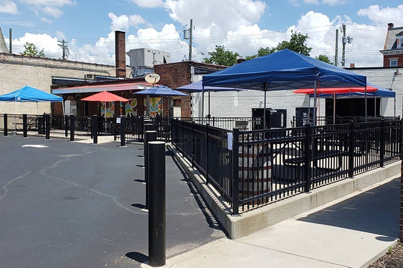 Brink Brewing Co.
5905 Hamilton Ave., College Hill
Brink&#146;s outdoor patio may be a bit smaller than your typical outdoor seating but there&#146;s plenty of shade and plenty of cold beer to cool you off. Their Pina Colada Milkshake IPA is perfect for beating the summer heat with cold, tropical fruitiness. 
Photo via Facebook.com/BrinkBrewing