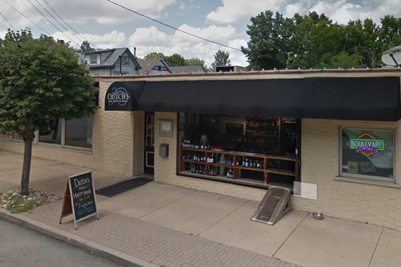 Dutch&#146;s
3378 Erie Ave., Hyde Park
Opened as a pony keg in 1947, Dutch&#146;s officially closed its doors on Jan. 2. The larder/bar/eatery was known for &#151; among other things &#151; their Thursday Burger Nights which offered over-the-top burger creations.
Photo: Google Street View