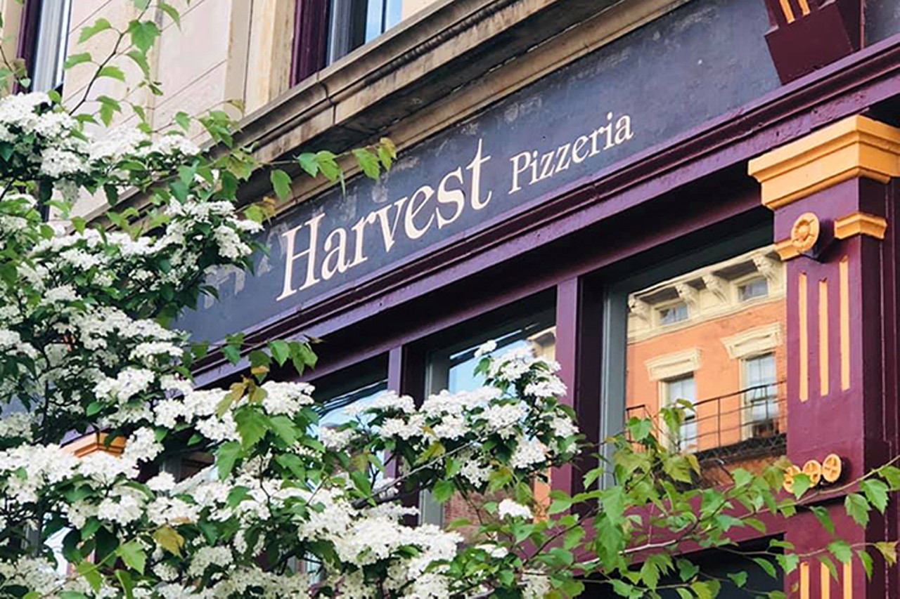 Harvest Pizzeria
1739 Elm St., Over-the-Rhine 
Over-the-Rhine's Harvest Pizzeria closed its doors to the community indefinitely on June 13. The Columbus-based eatery, located at Findlay Market and well-known for its wood-fired pizzas and local ingredients, explained in a 
Facebook post
that they made the difficult decision to close "for a bit in the hopes that things will soon resume to a place where normal restaurant operations are sustainable." Harvest Pizzeria opened its Cincinnati location in the fall of 2017 and was a top 10 Reader's Pick winner in CityBeat's 2020 Best of Cincinnati issue for the Best Overall Pizza category. 
Photo via Facebook.com/harvestotr