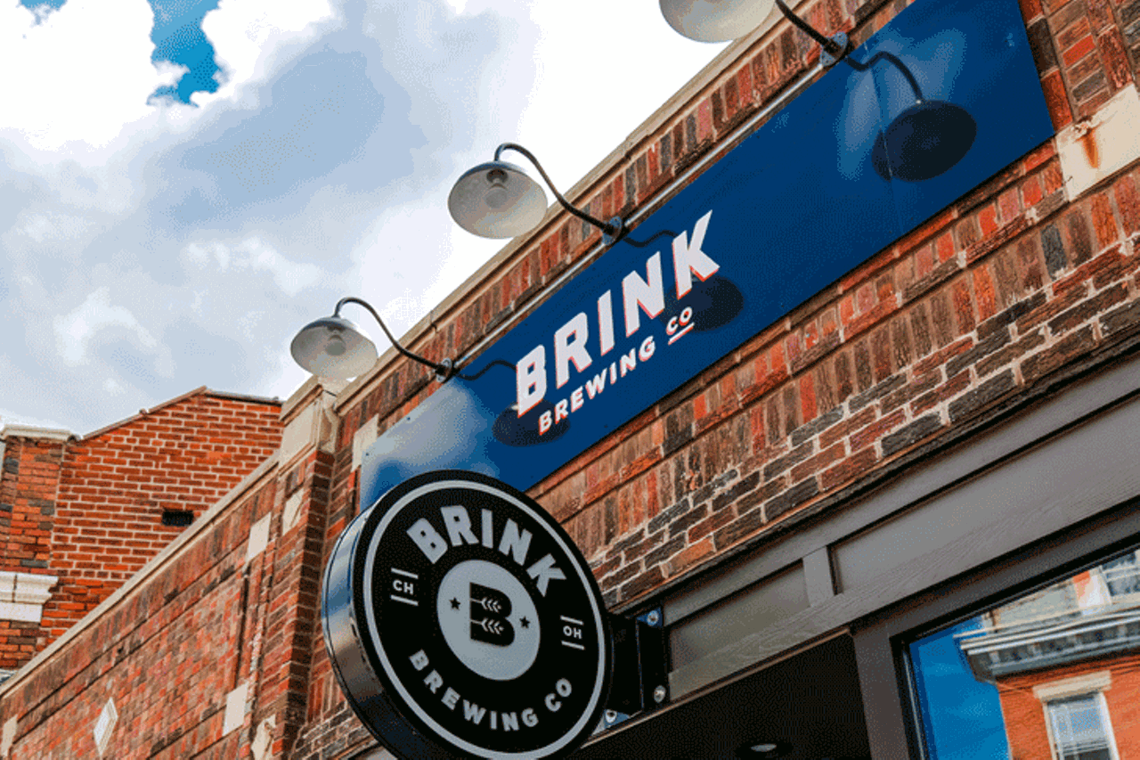Brink Brewing
5905 Hamilton Ave., College Hill
This College Hill brewery is loaded with features that encourage interaction, including a 20-seater community table, reclaimed-wood bar and a gigantic Scrabble board that’s very popular with patrons after a few pints from the brewery’s wide-reaching tap list, or with kids who want something to do while their parents sip and chat. Pro tip: Head to the bathroom to see more than three decades’ worth of collected beer labels.