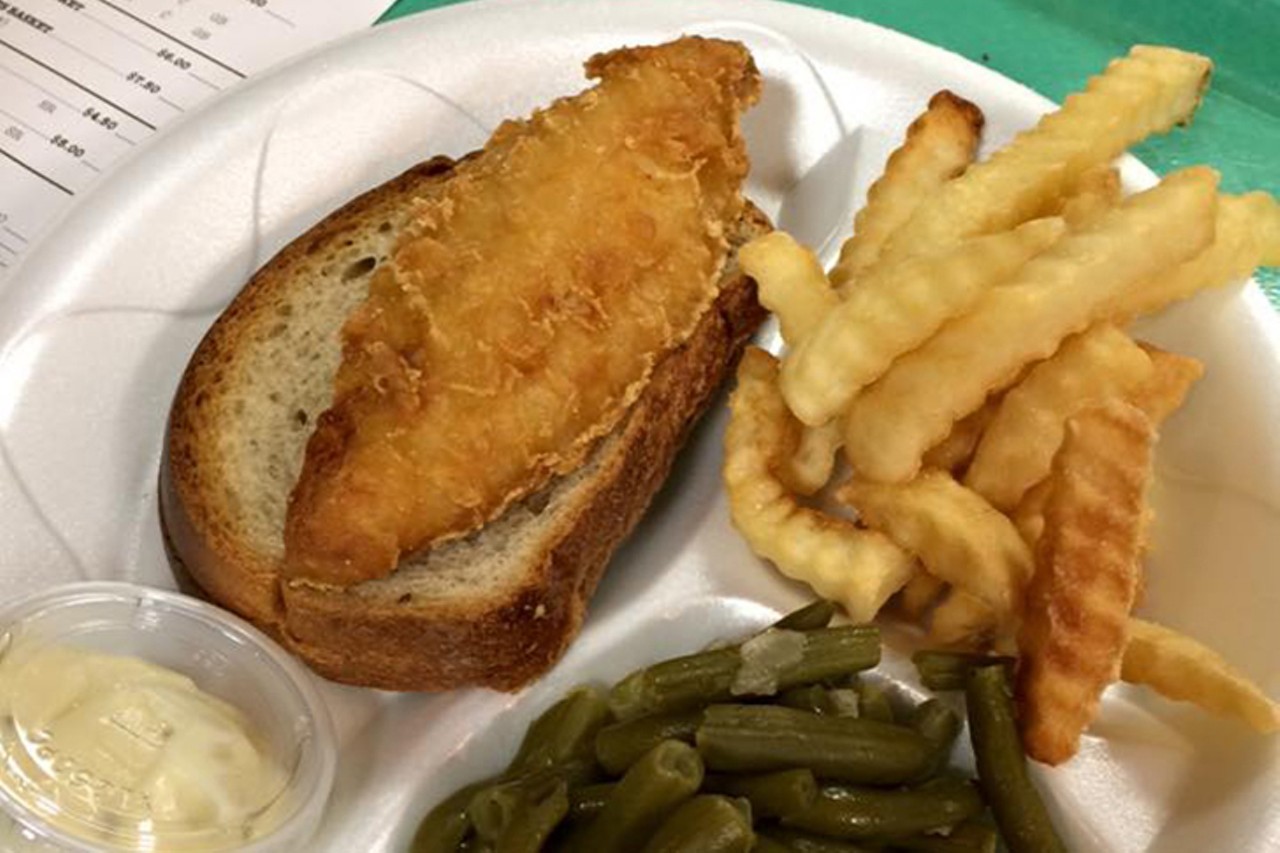 St. James the Greater
3565 Hubble Road, White Oak
More information: Fish frys held every Friday from Feb. 24 to March 31 from 4:30-7:30 p.m.