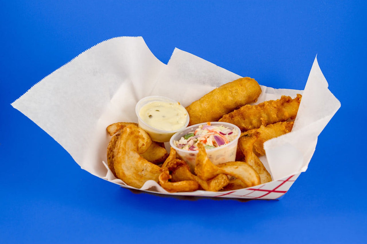 Mary, Queen of Heaven
1150 Donaldson Highway, Erlanger
More information: Fish fry every Friday from Feb. 24 to March 31 from 4-8 p.m. Dine-in, drive-thru and curbside pickup available.