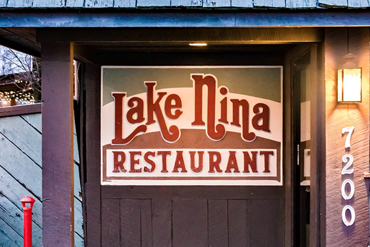 Lake Nina Restaurant & Tavern
7200 Pippin Road, North College Hill
Lake Nina Restaurant & Tavern is a seafood spot that has been in business for about 60 years. Famous for their fried fish log, they also offer a variety of other non-seafood options like fried chicken, frog legs, burgers and double deckers. This treasure, located next to an actual lake, has been a place to create memories with the fam for decades.
Photo: Izzy Viox