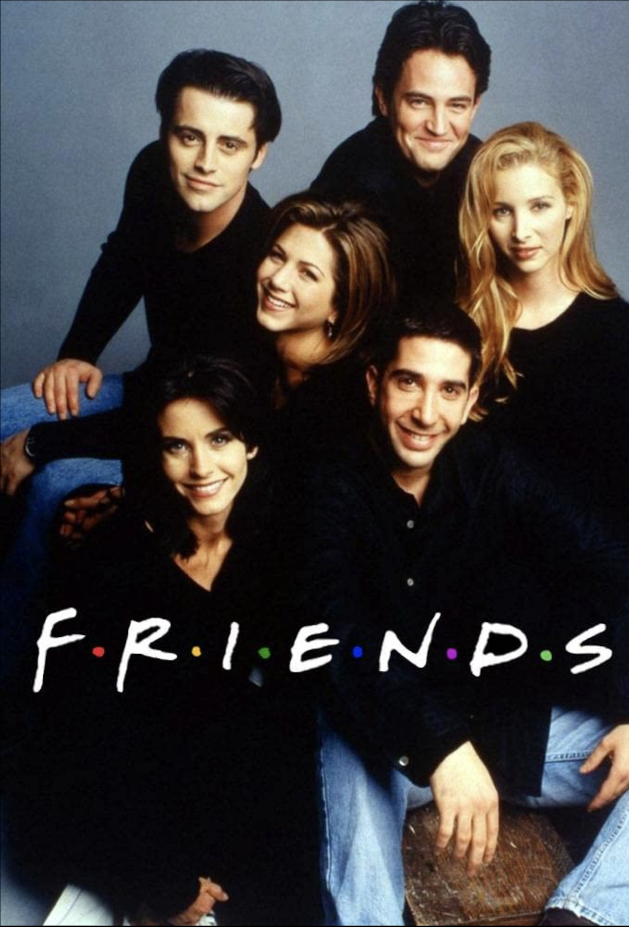 Friends debuted on NBC (1994)