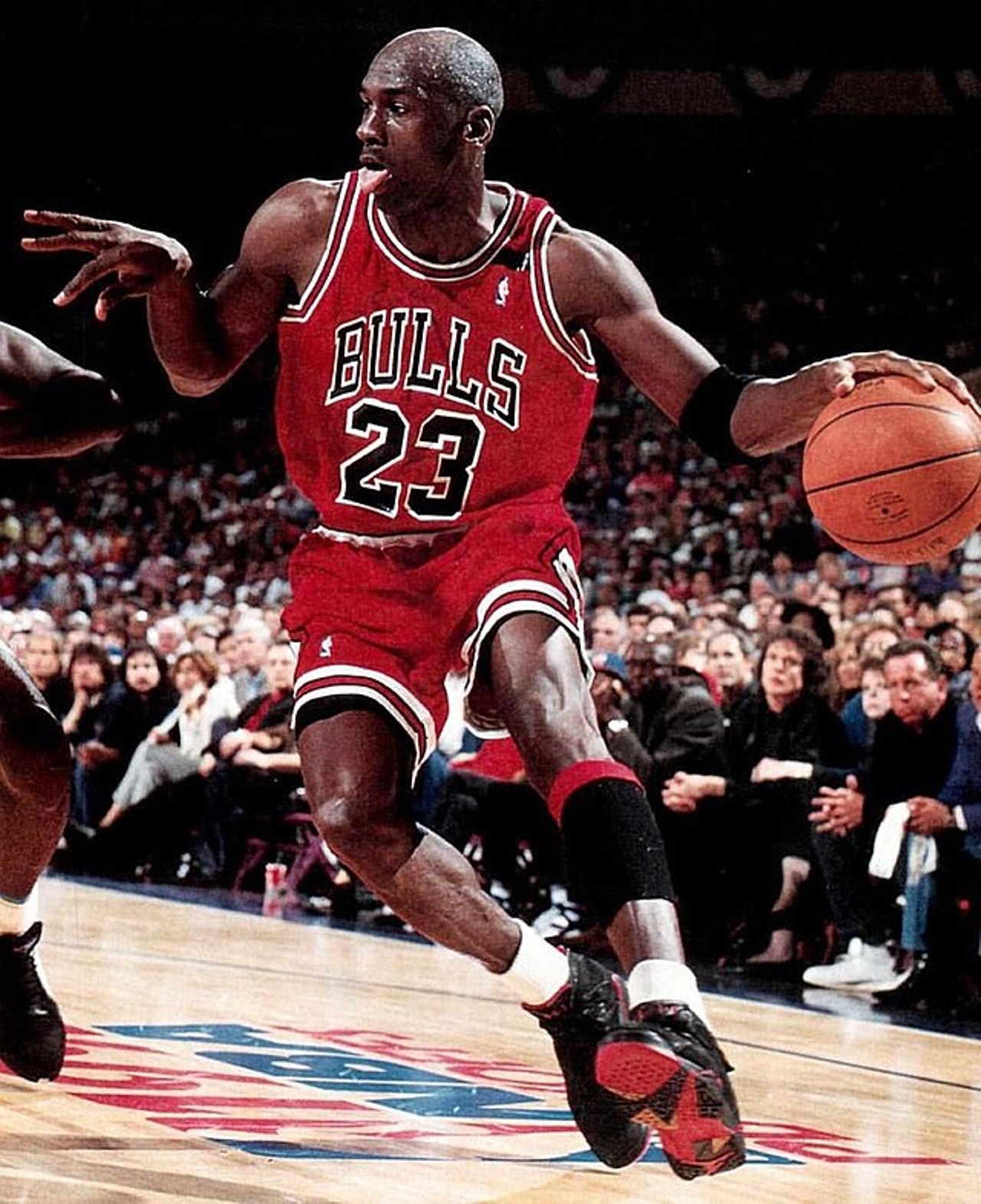 Michael Jordan retired from the NBA, three times (1993, 1999 and 2003)