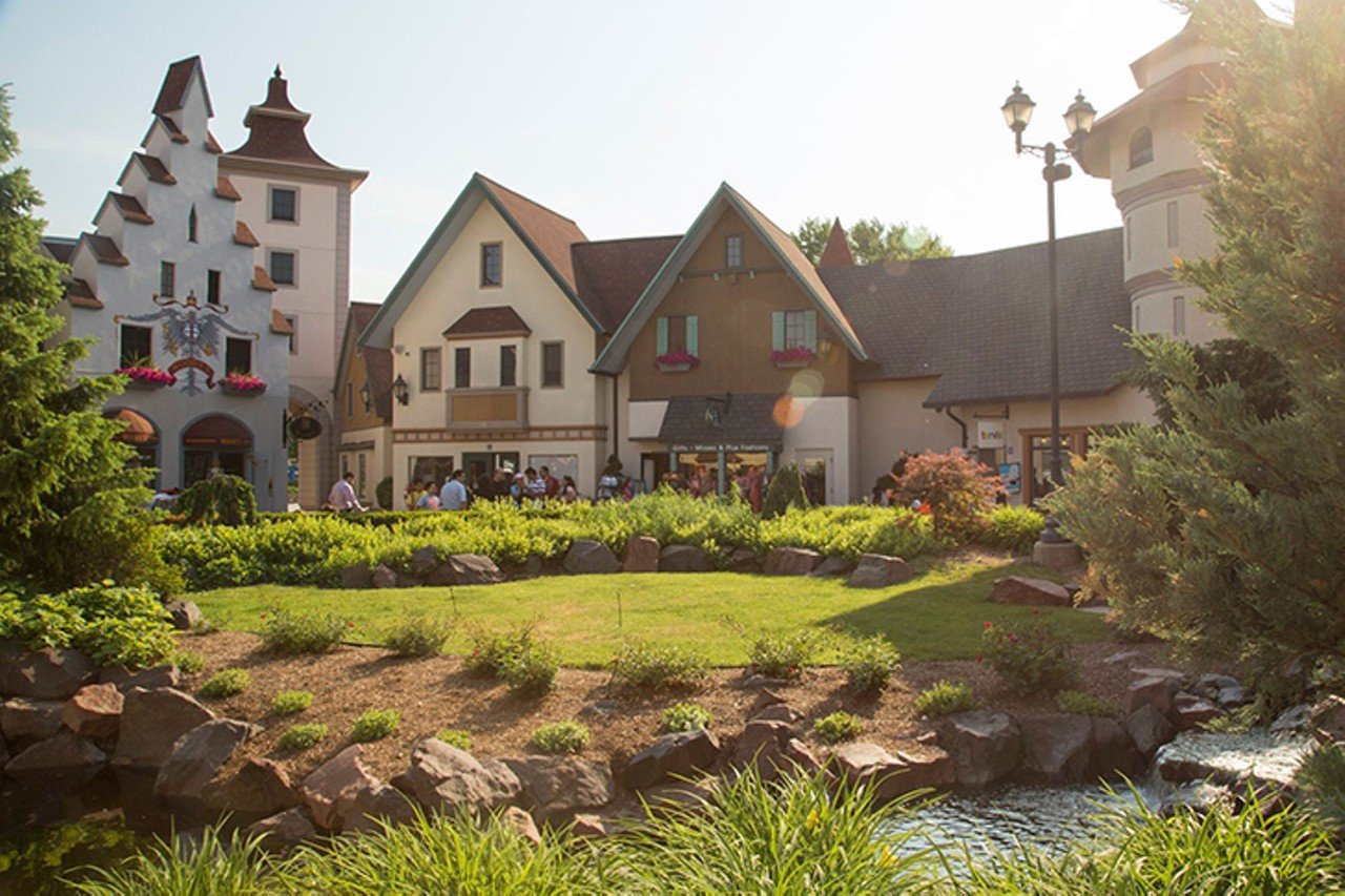 Frankenmuth, Michigan
Distance: 4 hours and 45 minutes
This little Bavaria, located about an hour an half away from Detroit, is the perfect weekend getaway. With German-inspired architecture, food, and activities, Frankenmuth is sure to sweep you away to a small village in Germany. Although it is best known for Bronner&#146;s Christmas Wonderland, the largest Christmas store in the world, the fun doesn&#146;t stop there. Shop for authentic grandfather and cuckoo clocks at Frankenmuth Clock Company, enjoy classic chicken dinners at Zehnder&#146;s of Frankenmuth and Bavarian Inn Restaurant, and even take a boat tour down the Cass River that runs through town.
Photo via Facebook.com/Frankenmuth