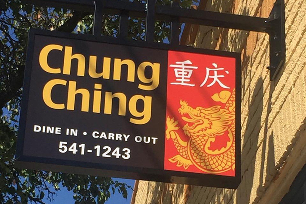 Chung Ching Restaurant
5842 Hamilton Ave., College Hill
This tiny Chinese restaurant, located on the main drag in College Hill, is one of the best examples of a real mom-and-pop joint. They serve up some of the best Chinese in the city, offering a traditional menu.