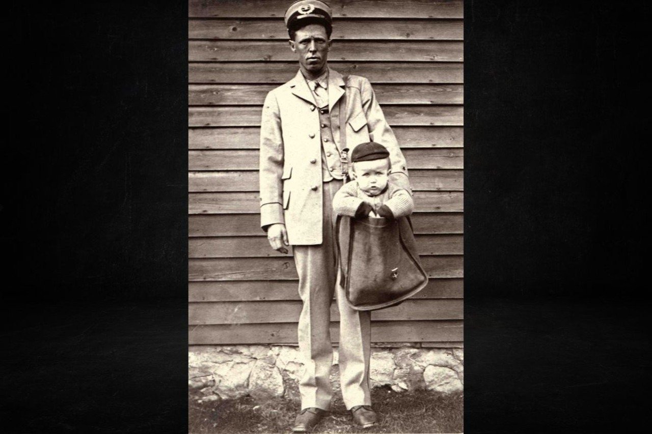 A Clermont County boy was the first child “mailed” by the U.S. Postal Service
Maybe the biggest example of “just because you can do it, doesn’t mean you should. In January 1913, the U.S. Postal Service launched parcel delivery, and the rules back then on what you could or couldn’t send in the mail were vague. So, just a few weeks after the launch of parcel service, a Clermont County couple, the Beagues, decided to test the mailing waters and sent their infant son to his grandmother’s house a mile away using the postman. They paid 15 cents for postage and $50 for insurance. Nancy Pope, head curator of history at the National Postal Museum, told History.com that she’s found seven instances between 1913 and 1915 of parents “mailing” their children, starting with the Beagues.