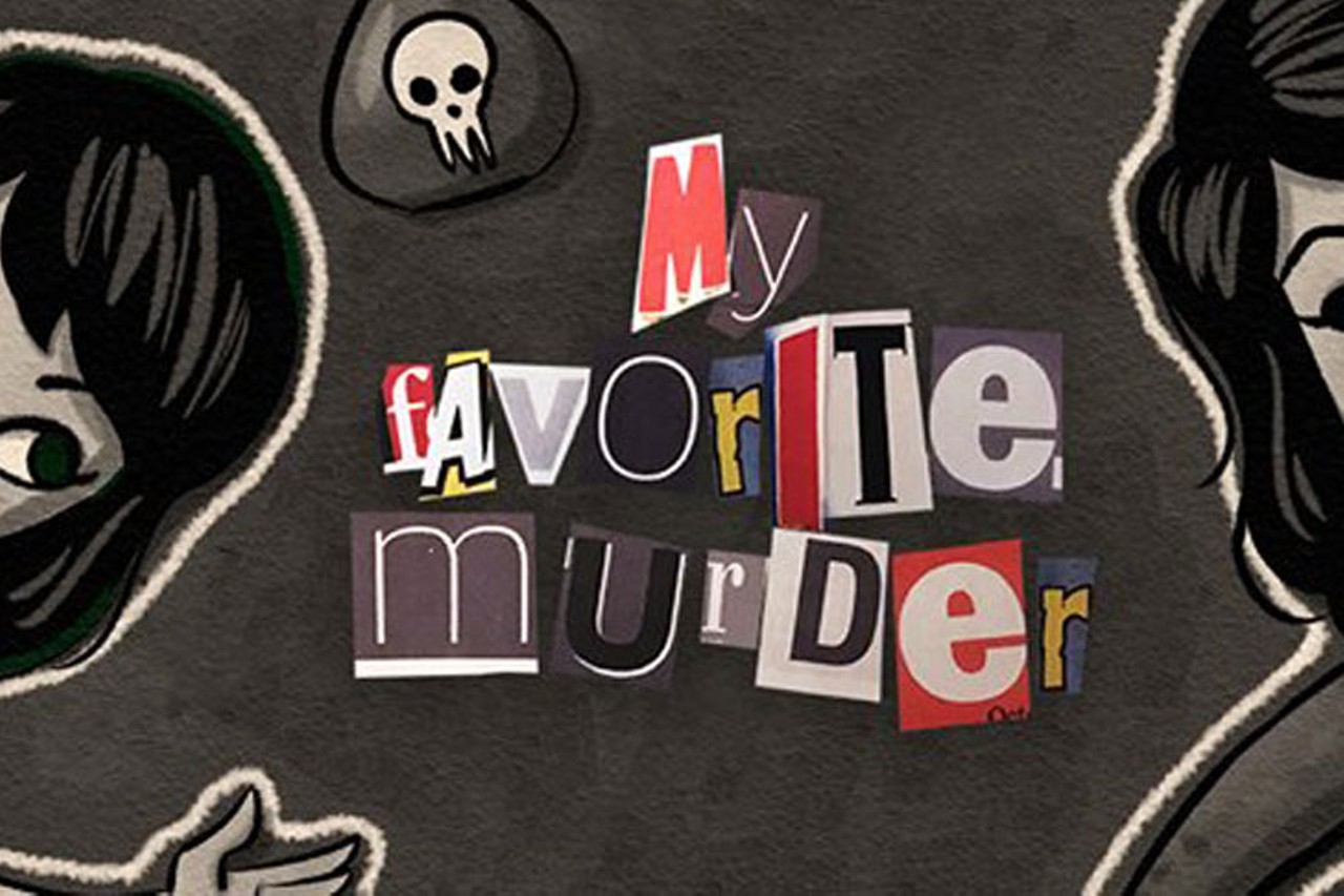 Queen City Murderinos: Murder Ball
8 p.m. Oct. 26
Fans of the podcast My Favorite Murder are hosting a murderino meet-up and Halloween party that is part masquerade and part hometown murder live show in one of Cincinnati's first (possibly haunted) vaudeville theaters. Costumes will be given for best dressed and for the best hometown story. Liberty Exhibition Hall, 3938 Spring Grove Ave., Northside. 
More info here.