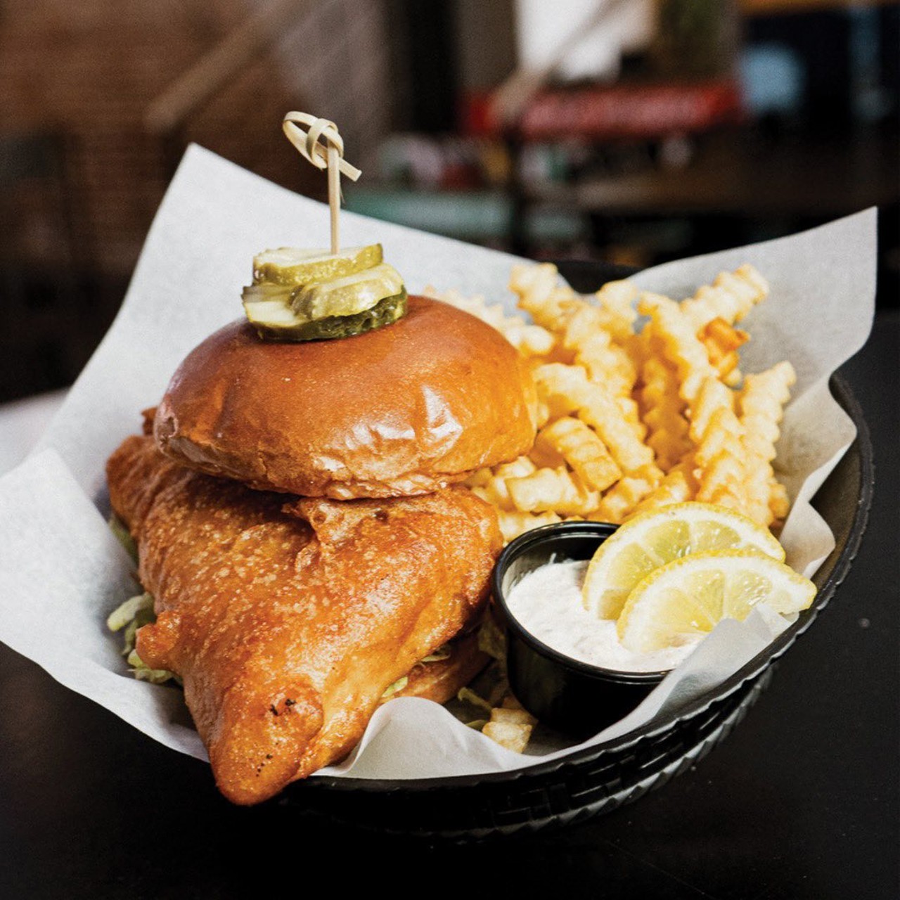 Braxton's Garage Beer Fish Fry
Braxton's taproom is hosting a Garage Beer Fish Fry. Grab your favorite Braxton drafts, along with Braxton-beer-battered seasonal fish nuggets or sandwich served with fries and homemade tartar sauce. 5-9 p.m. March 4. 331 E. 13th St., Pendleton.