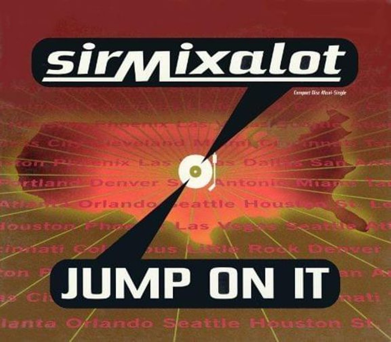 "Jump On It" by Sir Mix-a-Lot
What's up Cincinnati, what's up
