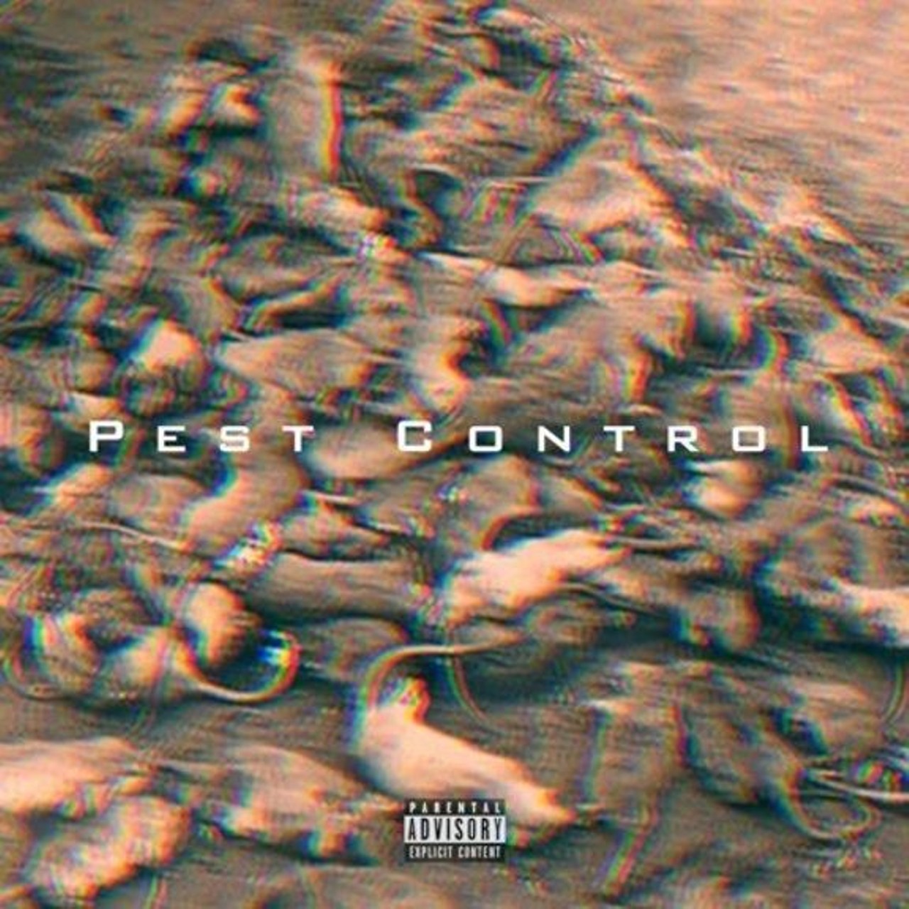 "Pest Control" by The Game 
It's a wrap, red khakis, red Cincinnati
I'ma see you in the streets, don't at me