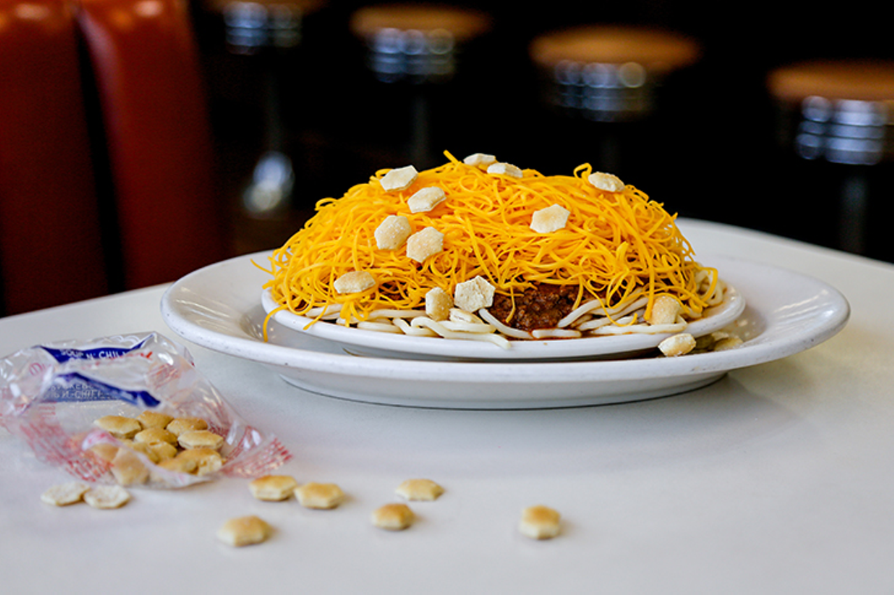 Everyone feels strongly that their favorite Cincinnati chili restaurant is the best.
